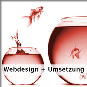 Hinweis auf Webdesign und Umsetzung bei Pulls2